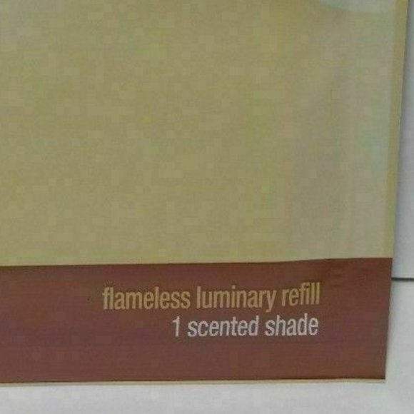 4 Febreze Flameless Luminary Honeysuckle Orchid - Picture 4 of 5